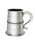 Single Celtic Band Tankard