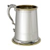 Wortley Pewter and Brass Tankard