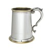 Wortley Pewter and Brass Tankard
