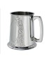 Embossed Golfer Tankard