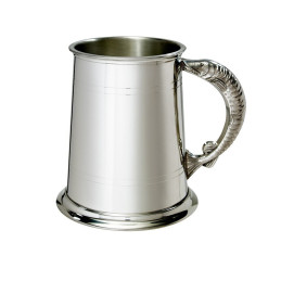 Fish Handle Tankard