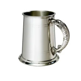 Fish Handle Tankard