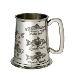 Fish Tankard