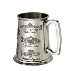 Fish Tankard