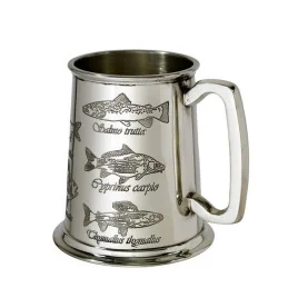 Fish Tankard