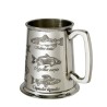 Fish Tankard