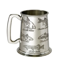 Fish Tankard