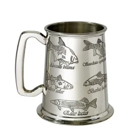 Fish Tankard