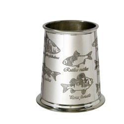 Fish Tankard