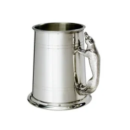 Fox Handle Tankard
