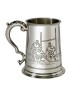 Rugby Scene Tankard
