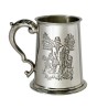 Shooting Scene Tankard