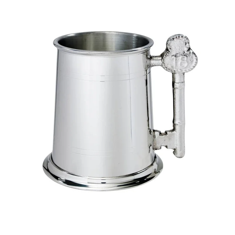 18 Key Handle Tankard