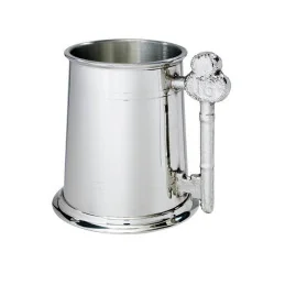 18 Key Handle Tankard