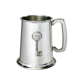 21 Key Badge Tankard