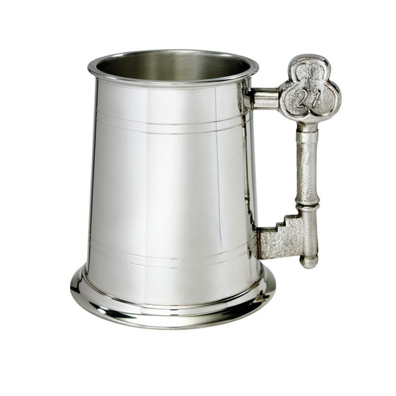 21 Key Handle Tankard