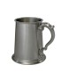 Antique Fancy Handle Tankard