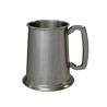 Antique Finish Pewter Tankard
