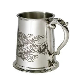 Celtic Birds Tankard