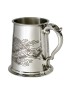Celtic Birds Tankard