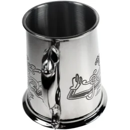 Celtic Birds Tankard