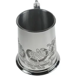 Celtic Birds Tankard