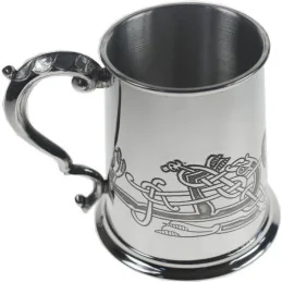 Celtic Birds Tankard