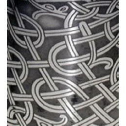 Celtic Pattern Tankard