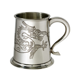 Chinese Dragon Tankard