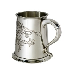 Chinese Dragon Tankard