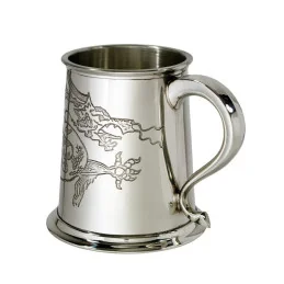 Chinese Dragon Tankard