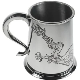 Chinese Dragon Tankard