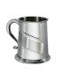 Diagonal Stripe Tankard