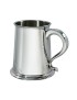 Diagonal Stripe Tankard