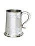Embossed Celtic Bands Tankard