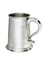 Embossed Celtic Bands Tankard