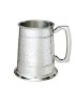 Half Hammered Tankard