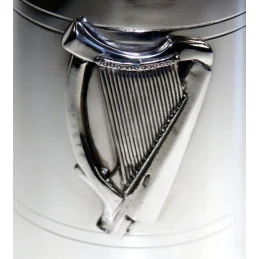 Irish Harp Tankard