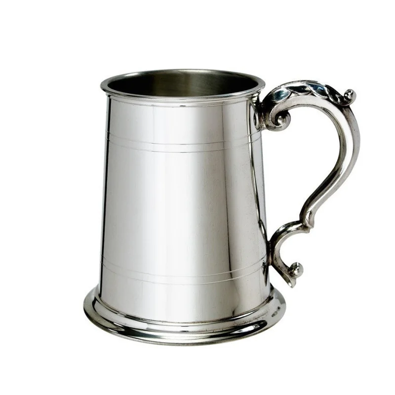 Lined Tankard Fancy Handle Tankard Lined Tankard Fancy Handle Tankard