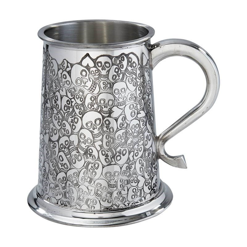 Love Skull Tankard