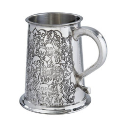 Love Skull Tankard