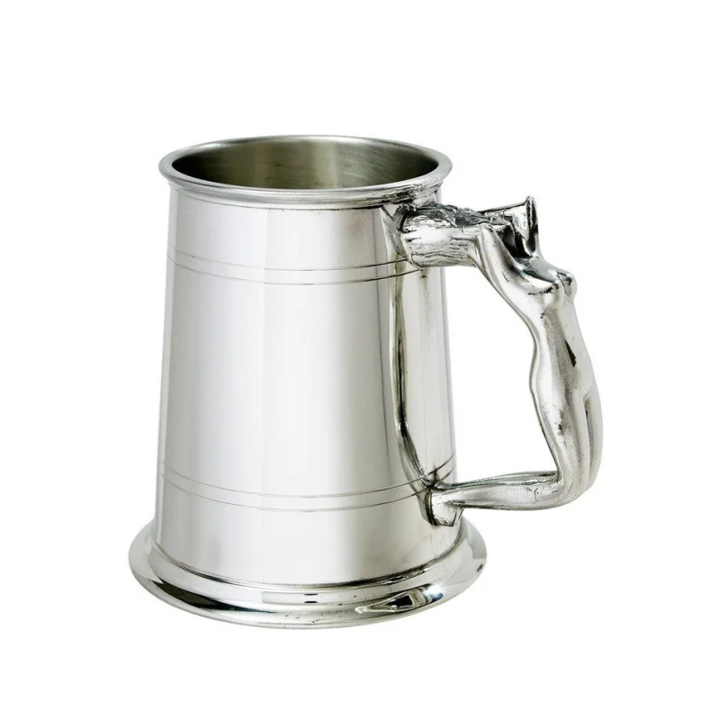 Nymph Handle Tankard Nymph Handle Tankard