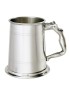 Nymph Handle Tankard