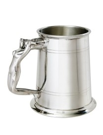Nymph Handle Tankard
