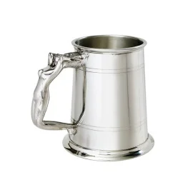 Nymph Handle Tankard