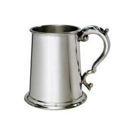 Plain Fancy Handle Tankard