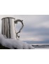 Plain Fancy Handle Tankard
