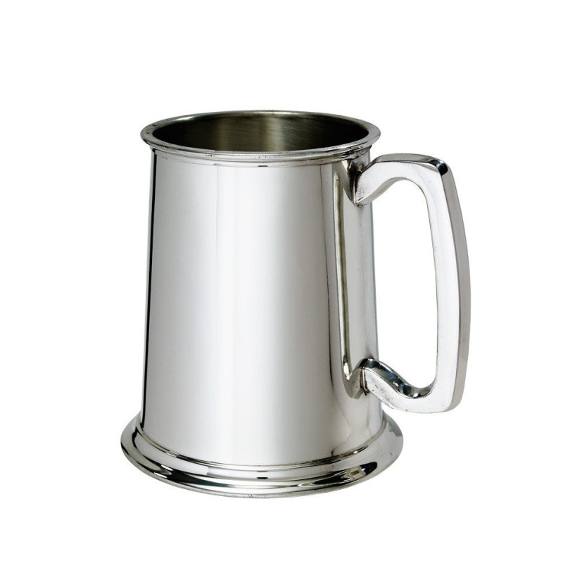 Plain Standard Tankard