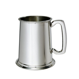 Plain Standard Tankard