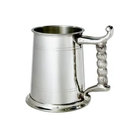 Rope Handle Tankard